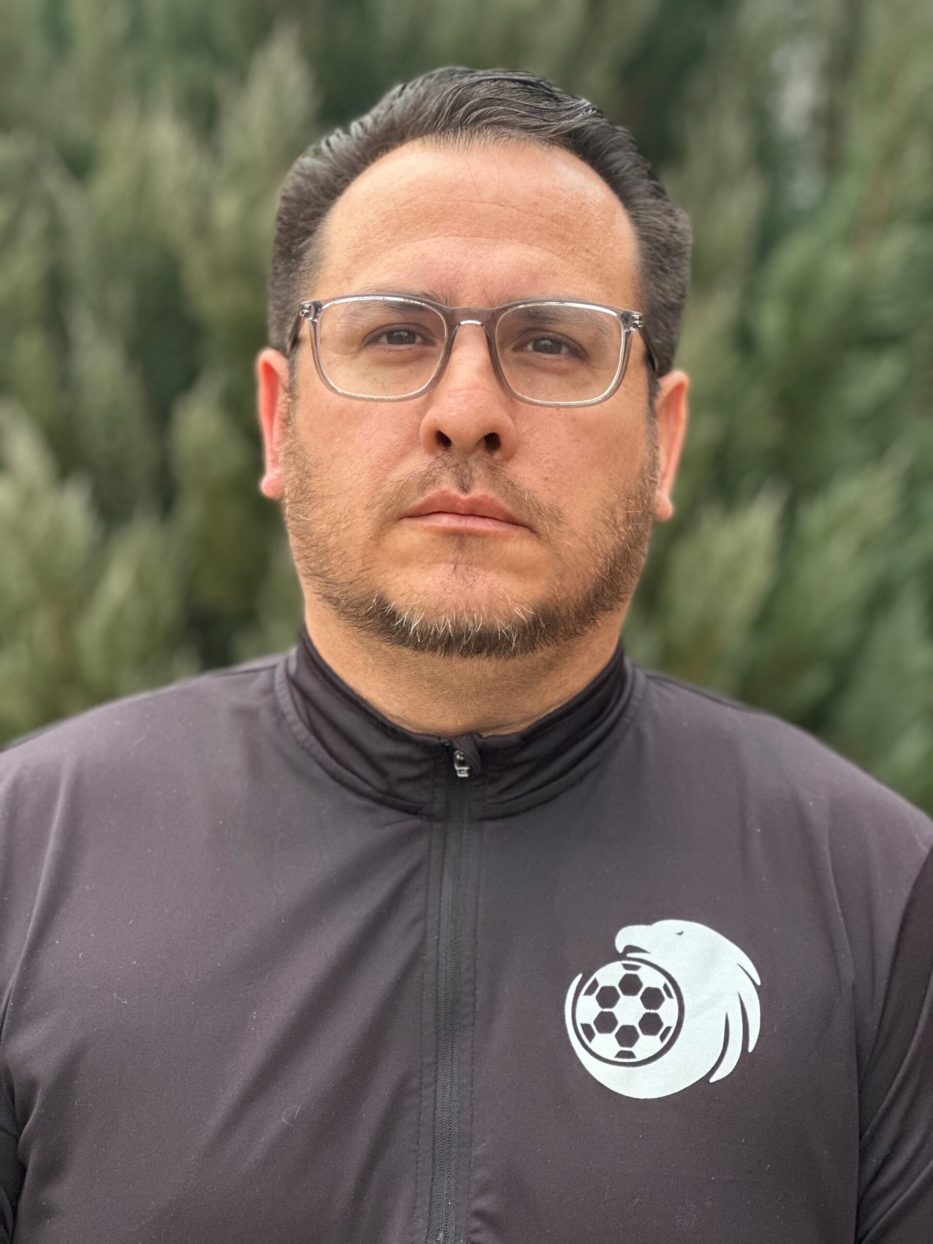 German Higuera - Asst Coach 

John Precup - Asst Coach