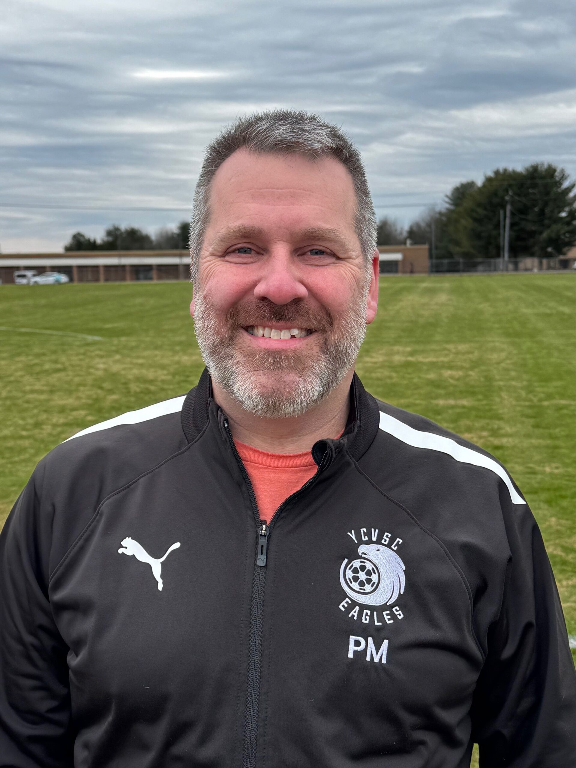 Patrick Miller - Head Coach 2011/12G