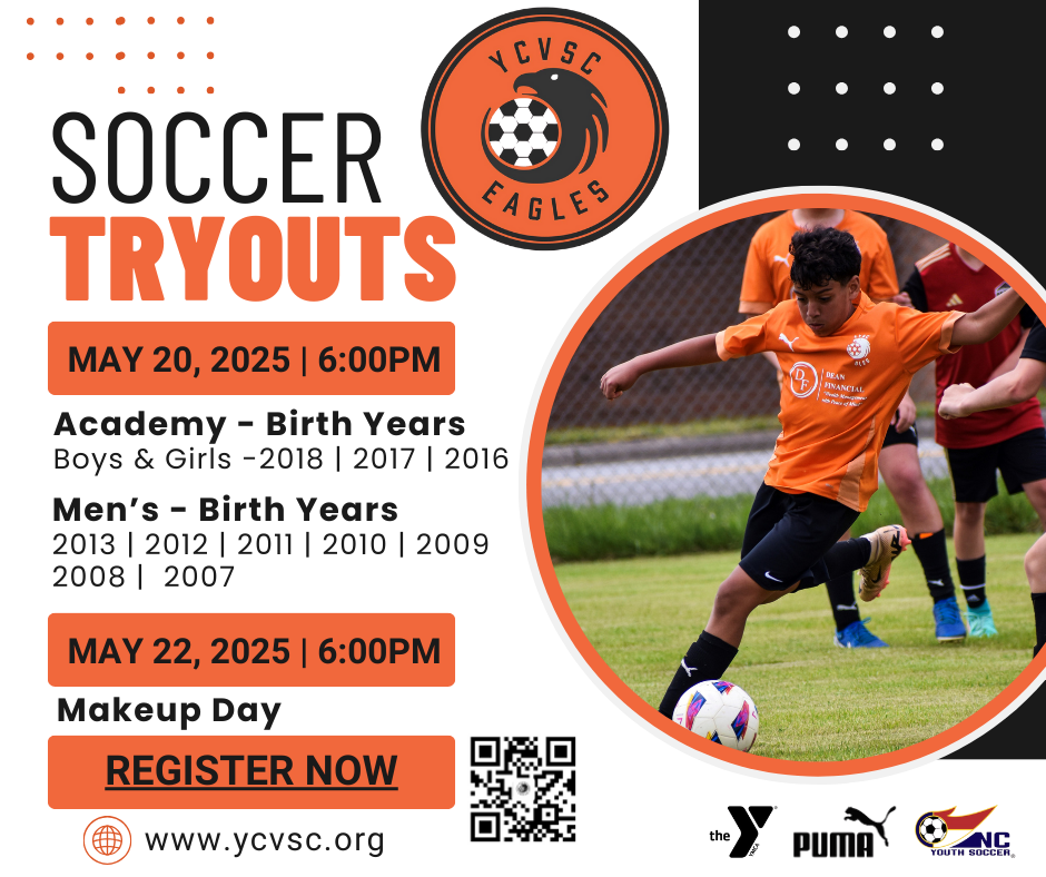 Boys Soccer Tryout